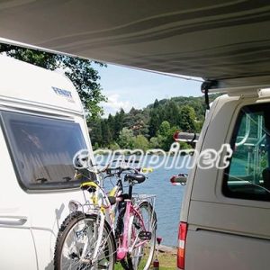 Suporte 2 Bicicletas XL A P/ Lança