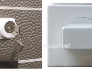 Fecho Segurança Adicional