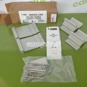 Kit Fixação para Toldo F45/ DucAço / Boxer / Jumper