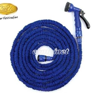 Mangueira de Água Azul Extensível