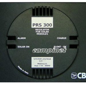 Regulador Fotovoltaico PRS 300 12V CBE