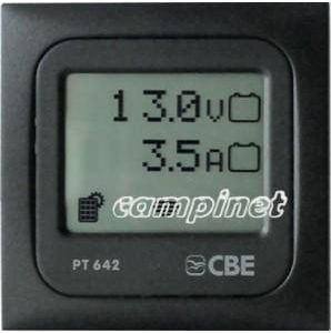 Painel Controlo de Níveis PT642 CBE