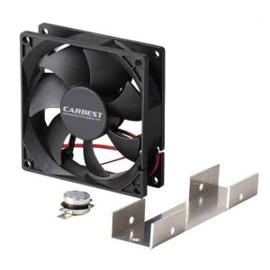 Ventilador Universal 92x92x25mm