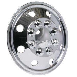 Conj 4 Tampas de Roda 16″