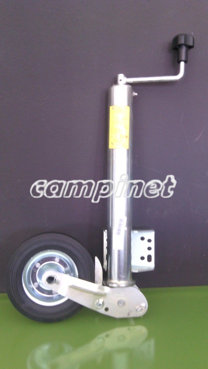 Roda Jockey Automática D60 250Kg - Image 4