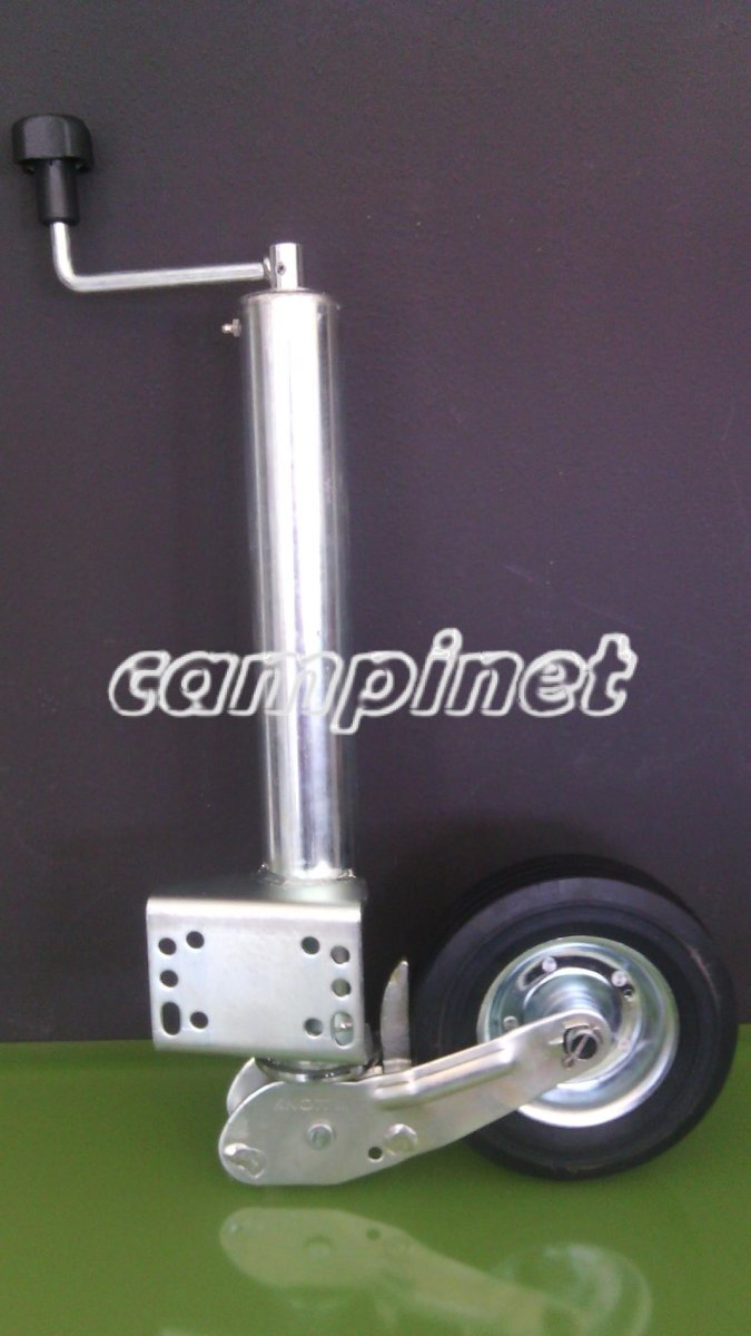 Roda Jockey Automática D60 250Kg - Image 6