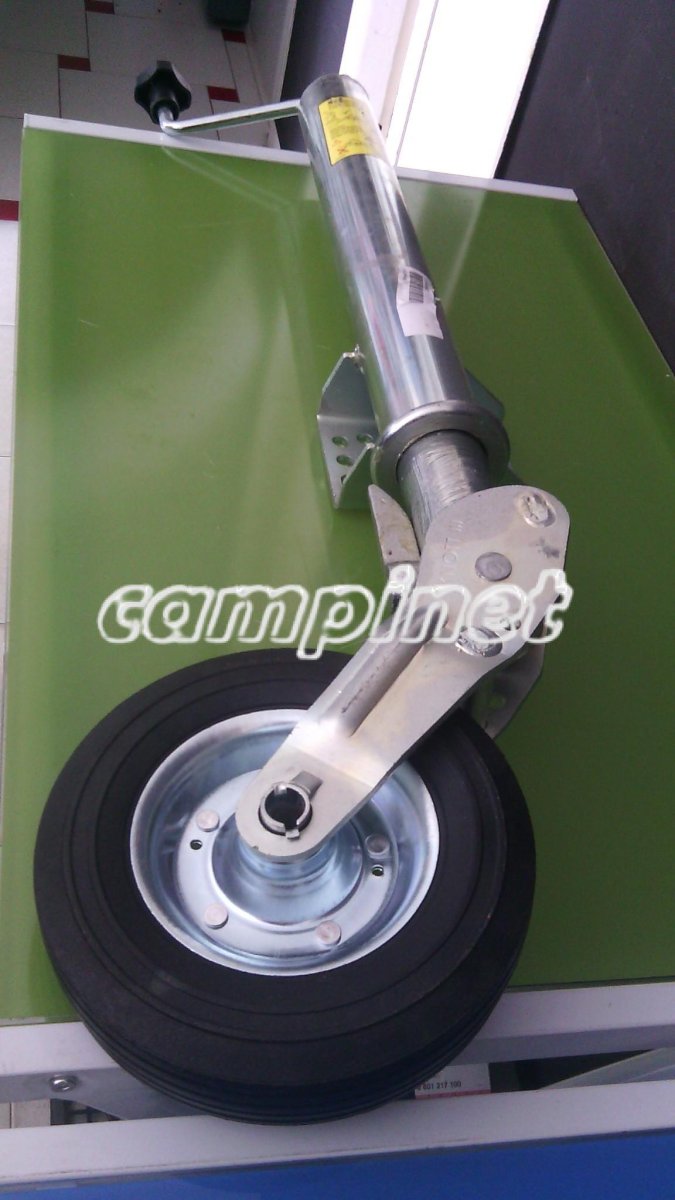 Roda Jockey Automática D60 250Kg - Image 7