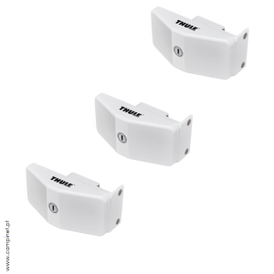 Fecho Door Lock Thule Triplo