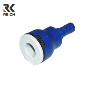 União Encaixe Rápido para Tubo 12MM (Tetina)