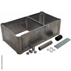 Prolongador de Chaminé Boiler B10
