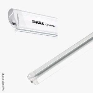 Kit de Montagem de Toldo Universal 4,00 m Branco QUICKFIT E EASYLINK
