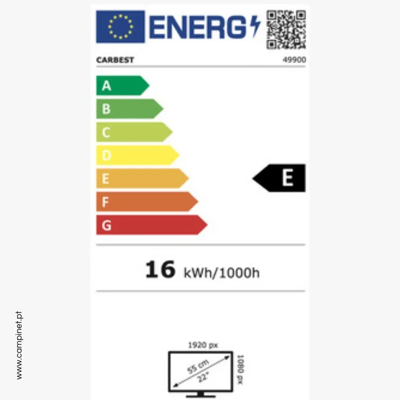 SMART TV 21.5″ 12V FULL HD CARBEST - Image 6
