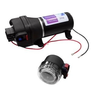 Bomba de Pressão 12V ROCLine/Optima