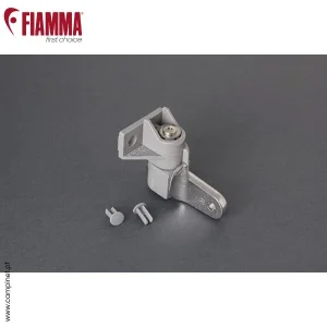 Rotula Pé Dta Cinza para Toldo F45