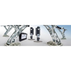 Sistema Hidráulico de Autonivelamento E&P LevelC