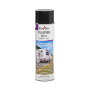 Decaphon 9735 Spray 500 ml Preto