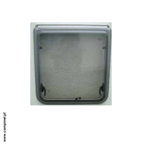 Acrílico Janela Dometic Seitz C5 Escuro (várias medidas)