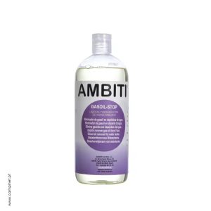 Ambiti Gasoil Stop Para Limpeza De Depósitos De Água Contaminados – 1 Litro