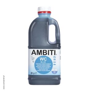 Liquido para Depósito Resíduos de Sanita Ambiti 2L