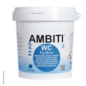 Ambiti Hydro – 50 Ud