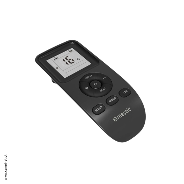 Ar Condicionado de Teto a 230V Mestic com Bomba de Calor RTA 2500L - Image 4