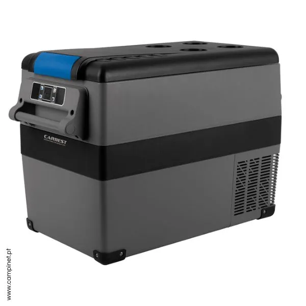 Arca de Compressão Carbest CampCooler 40 – Eficiência e Mobilidade para a tua Campervan