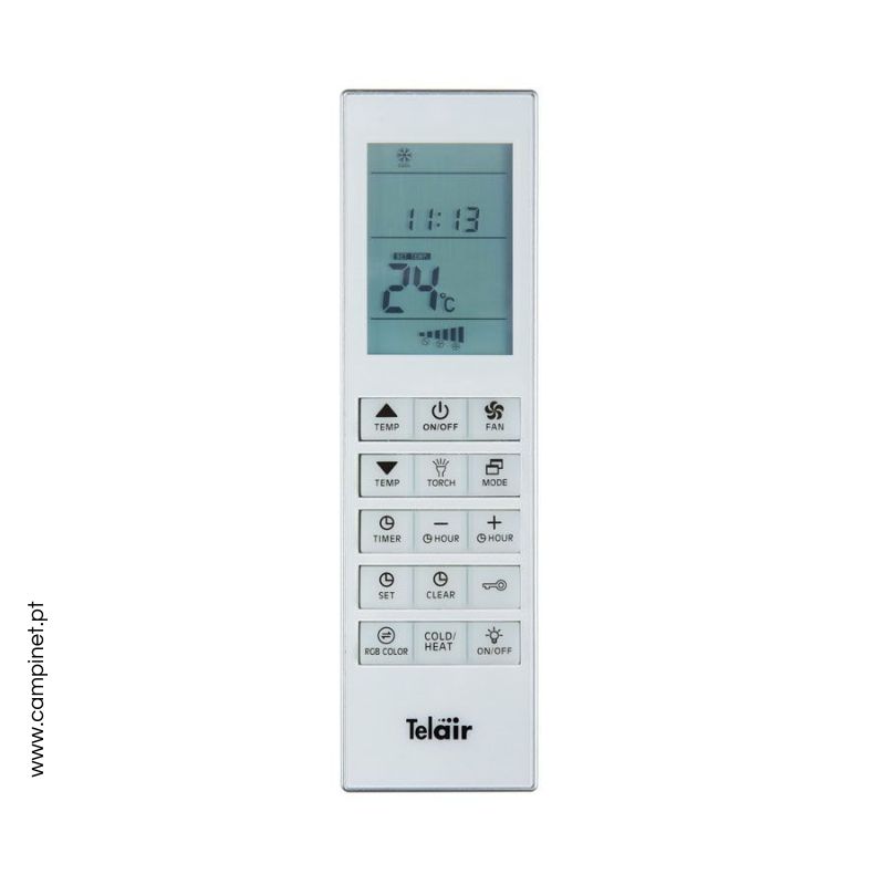 Ar Condicionado Telair DualClima 8400H - Image 5