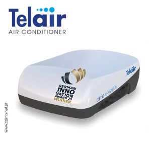 Ar Condicionado Telair SILENT 7400H Clima E-Van 3