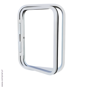Aro de Porta em Aluminio