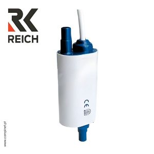 Bomba de Água Reich 18L – Exterior