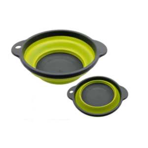 Bacia Silicone Dobrável Ø20cm