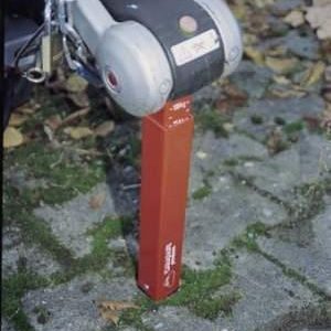 Balança de Carga Vertical para Caravana