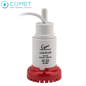Bomba de Água Lux Plus 12V sem Válvula