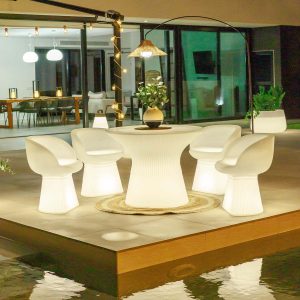 Mesa de centro Capri 75