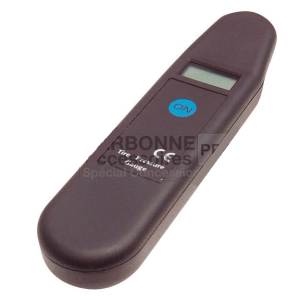 Controlador de Pressão de Pneus Homologação