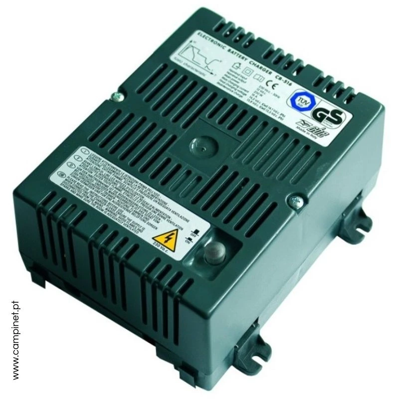 Carregador de Baterias 230/12V CB516 (16 Ap) - Image 3