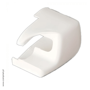 Tampa Direita para Toldo Fiamma F45 Plus (02741-01-)