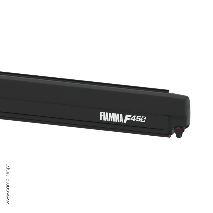 Toldo FIAMMA F45S 2.30 m Deep Black (PRETO) - Image 6
