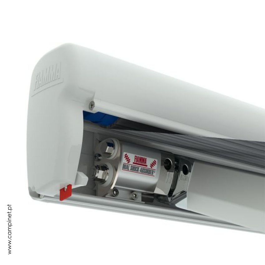 Toldo FIAMMA F45S 4.50 m Polar White (BRANCO) - Image 8