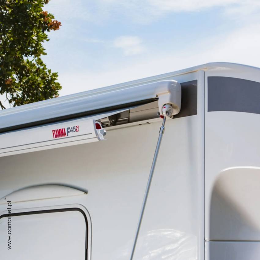 Toldo FIAMMA F45S 4.50 m Polar White (BRANCO) - Image 3