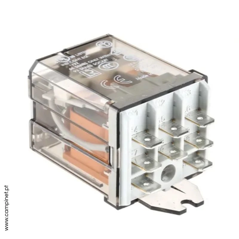 Ralé de Proteção AG102 para Circuito de 220V até 2500W - Image 2