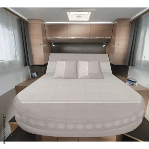 Cama Feita 100% algodão Dolce Vita (Várias Medidas)