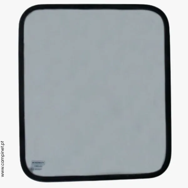 Janela Fixa para Campervan 1000×540 mm | Vidro Térmico de Alta Qualidade - Image 2