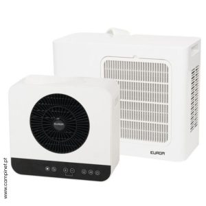Ar Condicionado Portátil de Janela Eurom Wi-Fi