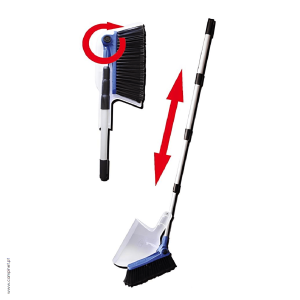 Escova Telescópica Broom