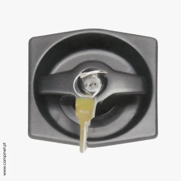 Fechadura Preta Direita - Image 2