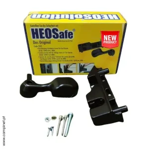 Fechadura Interna Heosafe® Ducato Porta de Correr