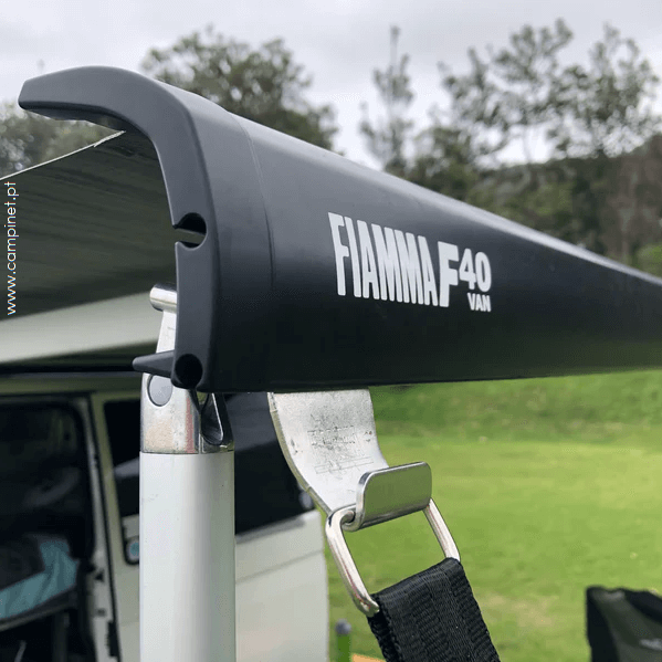 Cinta p/ Fixar Toldo Tie-Down S Preto Fiamma - Image 8