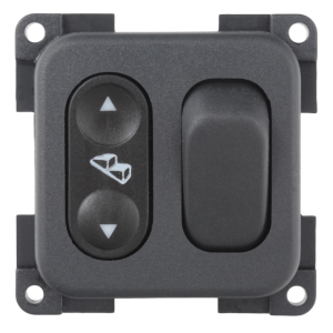 Interruptor Duplo para Degrau e Luz