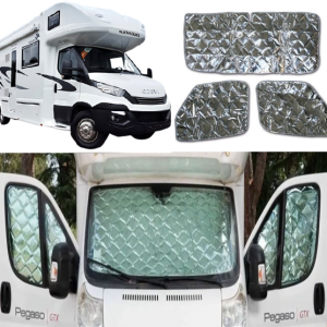 Cortinas Isotérmicas IVECO após 2006